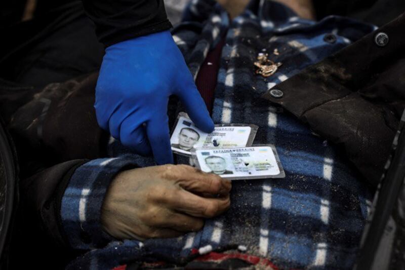 欧洲面临二战后最严峻的安全危机,有分析指出这场战争可能将再持续一段比较长的时间。(法新社)
